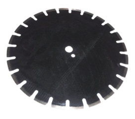 Deimantinis pjovimo diskas KTAS450 (450 mm; 25.4 mm)