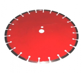 Deimantinis pjovimo diskas KTKS300 (300 mm; 25.4 mm)