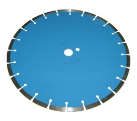 Profesionalus deimantinis pjovimo diskas KTBP350 (350 mm; 25.4 mm)