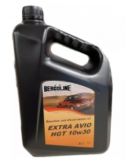 Keturtaktė alyva Bergoline SAE10W30 (5 l)