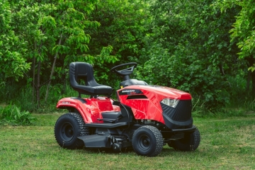Vejos pjovimo traktorius CASTELGARDEN SD NS 98 H ST 450 (98 cm)
