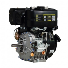 Dyzelinis variklis PD350FE (4.9 kW; su el. starteriu)