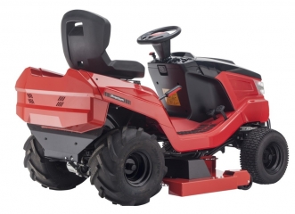 Žolės pjovimo traktorius solo by AL-KO T22-110.0 HDH-A V2 (110 cm; 22 AG)