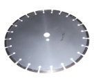 Deimantinis pjovimo diskas KTBS400 (400 mm; 25.4 mm)