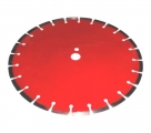 Deimantinis pjovimo diskas KTKS400 (400 mm; 25.4 mm)