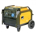 Invertorinis benzininis elektros generatorius RATO R8000IE (7 kW)