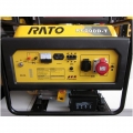 Benzininis trifazis elektros generatorius RATO R6000D-T (6.0 kW)