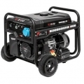 Benzininis vienfazis elektros generatorius RATO R8500D-B2 (max. 8.5 kW)