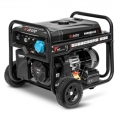 Benzininis vienfazis elektros generatorius RATO R6000D-B2 (max. 6.5 kW)
