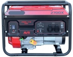 Benzininis vienfazis elektros generatorius ST2700X (2.7 kW; max. 3.0 kW)
