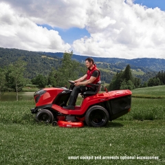 Vejos pjovimo traktorius solo® by AL-KO T 24-125.4 HD V2 (125 cm; 24.0 AG)